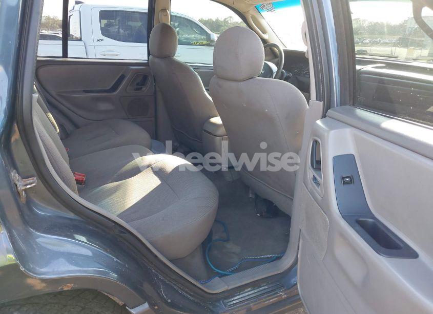 Photo 8 of 2002 Jeep Grand CHEROKEE LAREDO (VIN 1J4GW48S92C222168)