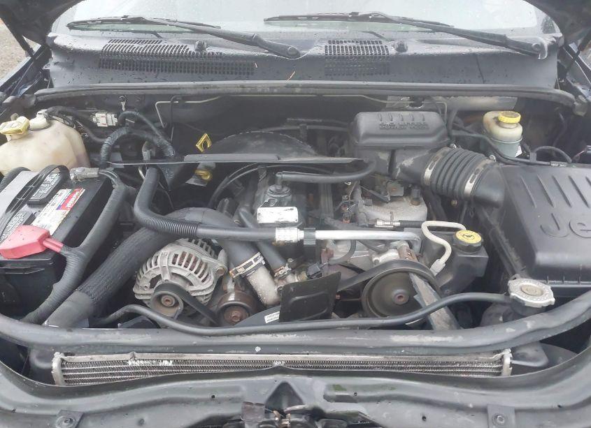 Photo 10 of 2002 Jeep Grand CHEROKEE LAREDO (VIN 1J4GW48S92C272259)