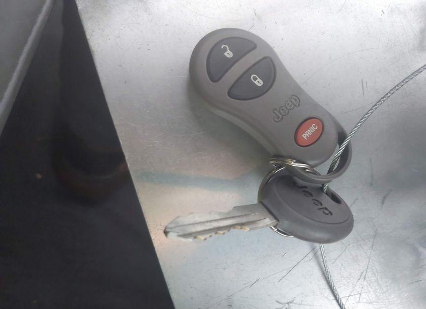 Photo 11 of 2002 Jeep Grand CHEROKEE LAREDO (VIN 1J4GW48S92C272259)