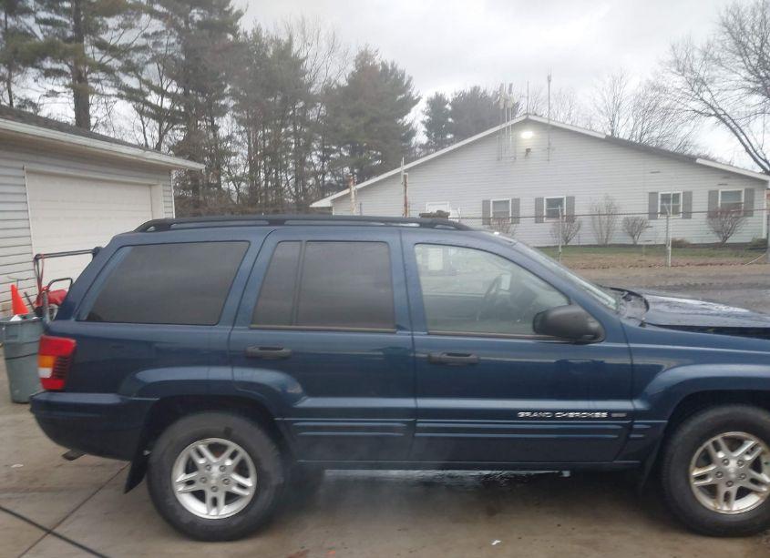 Photo 13 of 2002 Jeep Grand CHEROKEE LAREDO (VIN 1J4GW48S92C272259)