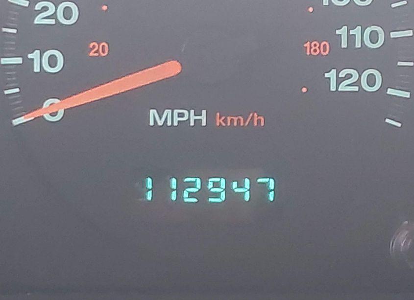 Photo 15 of 2002 Jeep Grand CHEROKEE LAREDO (VIN 1J4GW48S92C272259)