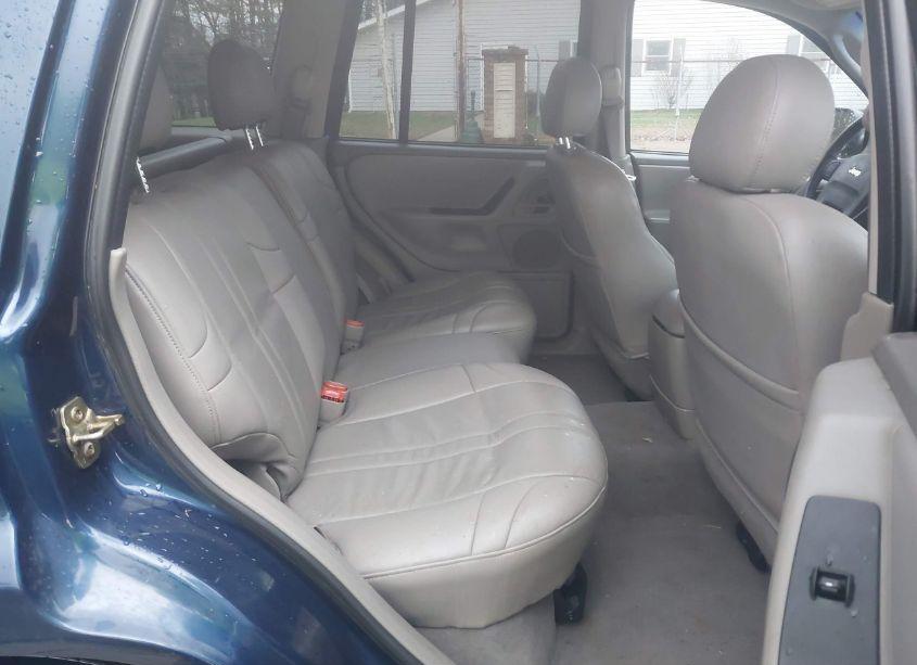 Photo 8 of 2002 Jeep Grand CHEROKEE LAREDO (VIN 1J4GW48S92C272259)