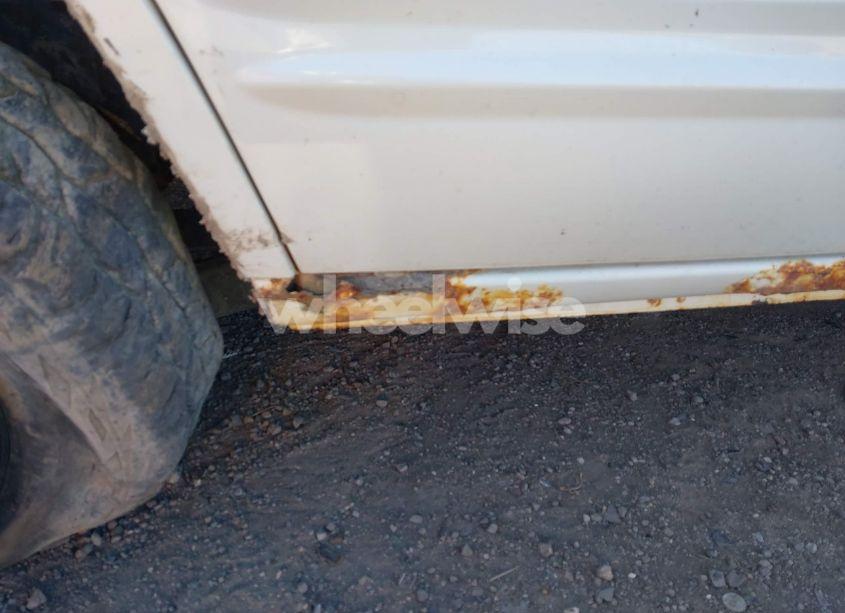 Photo 12 of 2002 Jeep Grand CHEROKEE LAREDO (VIN 1J4GW48S92C284007)