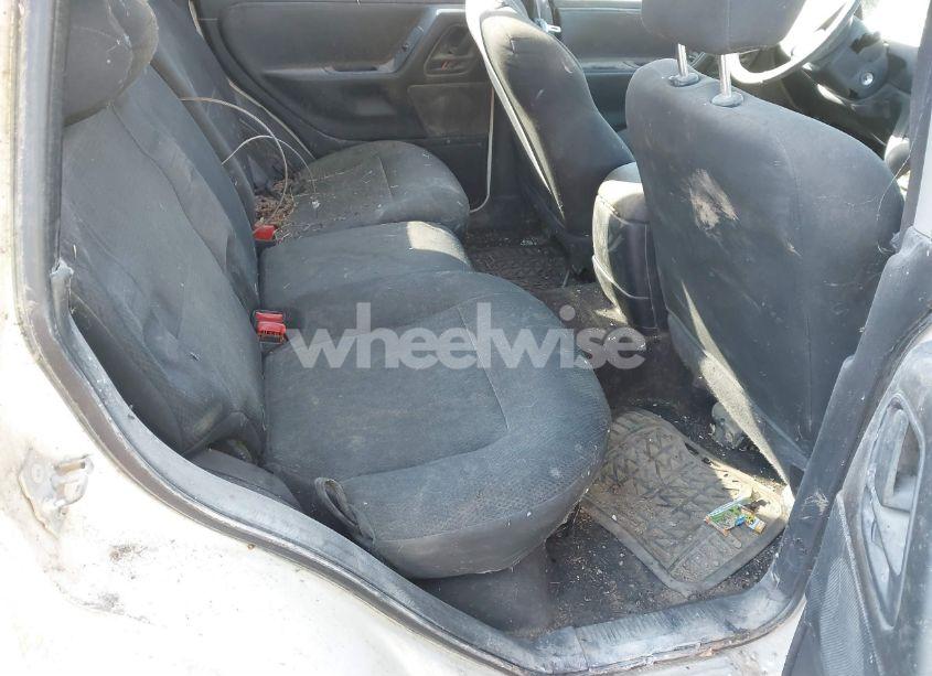 Photo 8 of 2002 Jeep Grand CHEROKEE LAREDO (VIN 1J4GW48S92C284007)