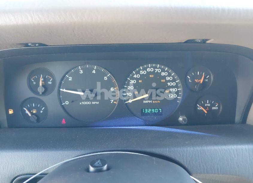 Photo 7 of 2002 Jeep Grand CHEROKEE LAREDO (VIN 1J4GW48S92C284640)