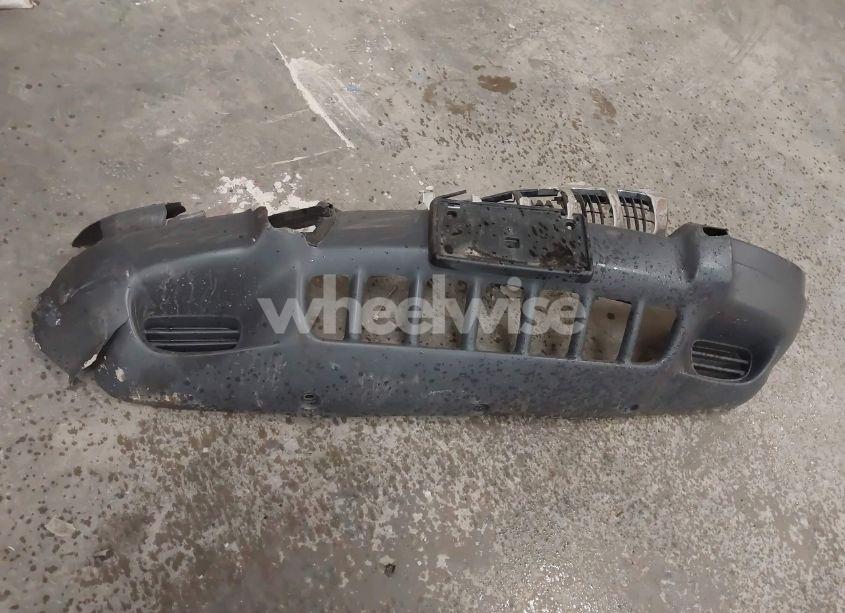 Photo 11 of 2003 Jeep Grand CHEROKEE LAREDO (VIN 1J4GW48S93C611913)