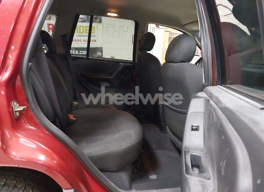 Photo 8 of 2003 Jeep Grand CHEROKEE LAREDO (VIN 1J4GW48S93C611913)