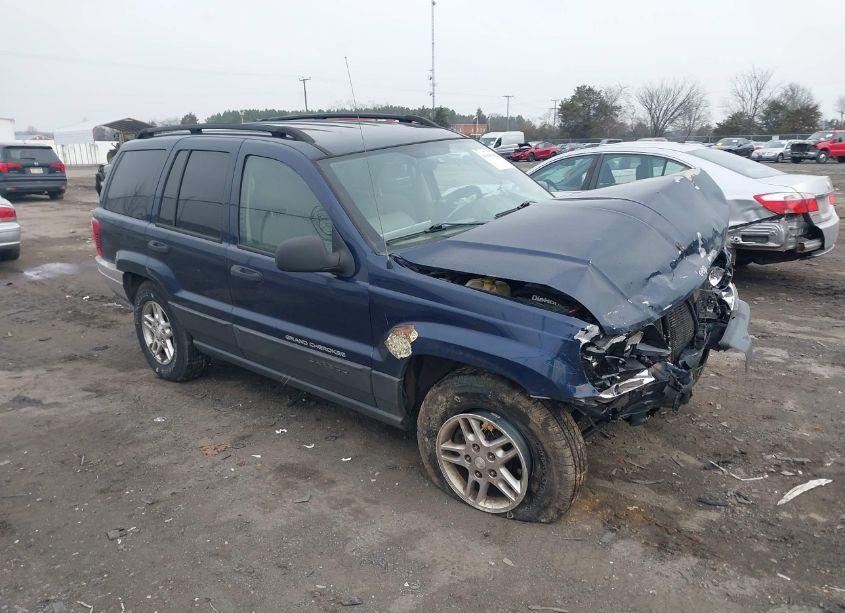 2004 Jeep Grand CHEROKEE LAREDO (VIN 1J4GW48S94C191541) main photo
