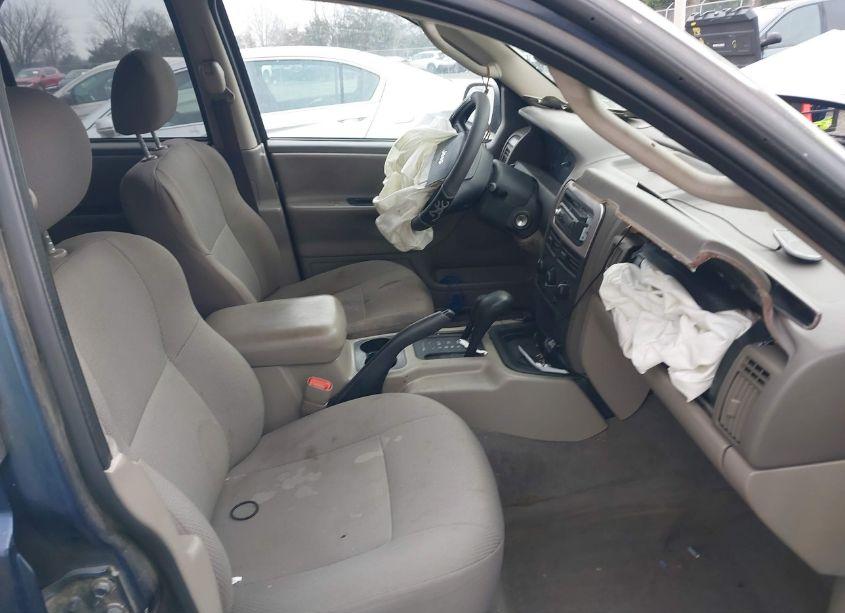 Photo 5 of 2004 Jeep Grand CHEROKEE LAREDO (VIN 1J4GW48S94C191541)