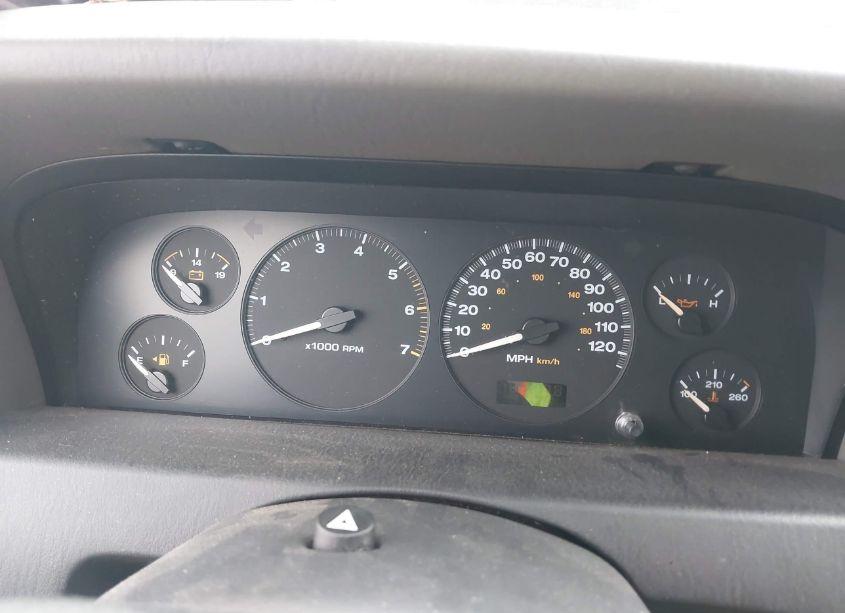 Photo 7 of 2004 Jeep Grand CHEROKEE LAREDO (VIN 1J4GW48S94C191541)