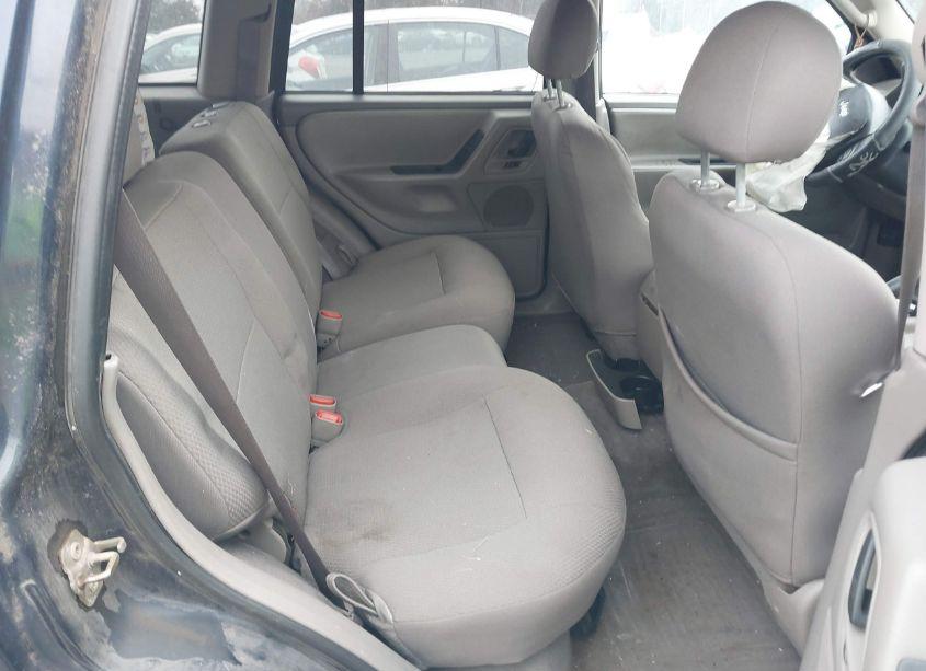 Photo 8 of 2004 Jeep Grand CHEROKEE LAREDO (VIN 1J4GW48S94C191541)