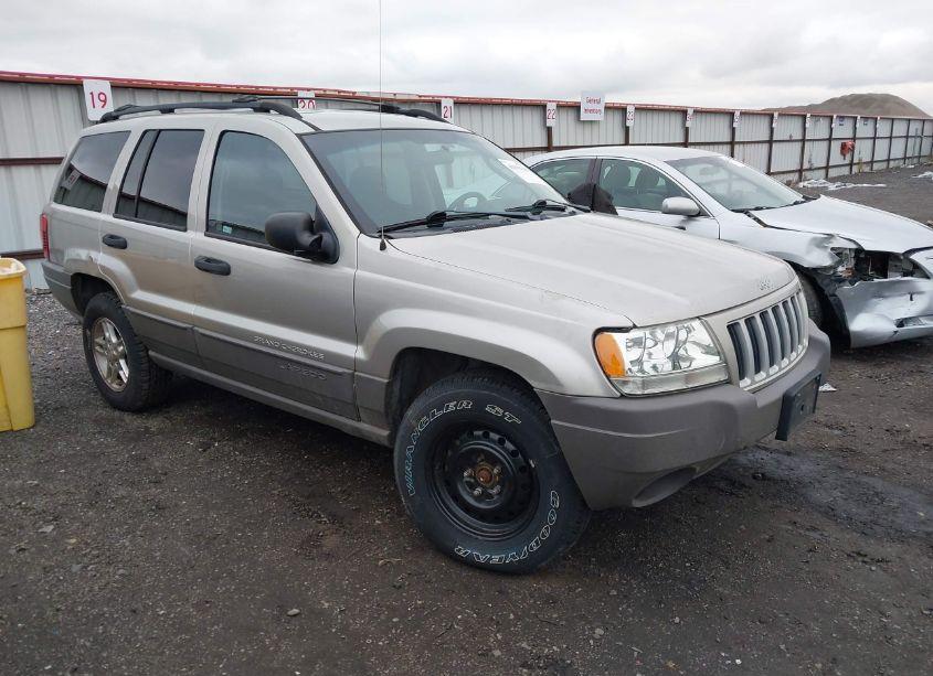 2004 Jeep Grand CHEROKEE LAREDO (VIN 1J4GW48S94C302198) main photo