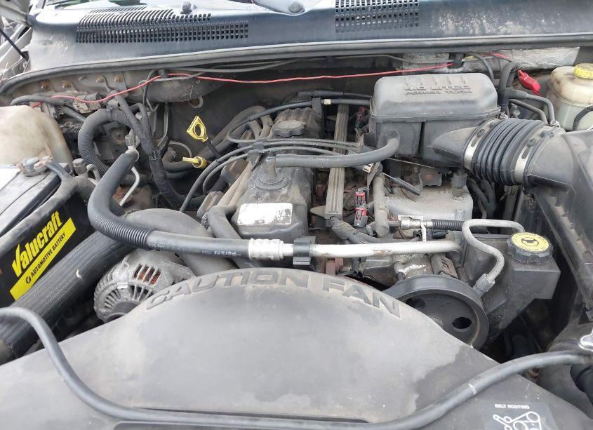 Photo 10 of 2004 Jeep Grand CHEROKEE LAREDO (VIN 1J4GW48S94C302198)