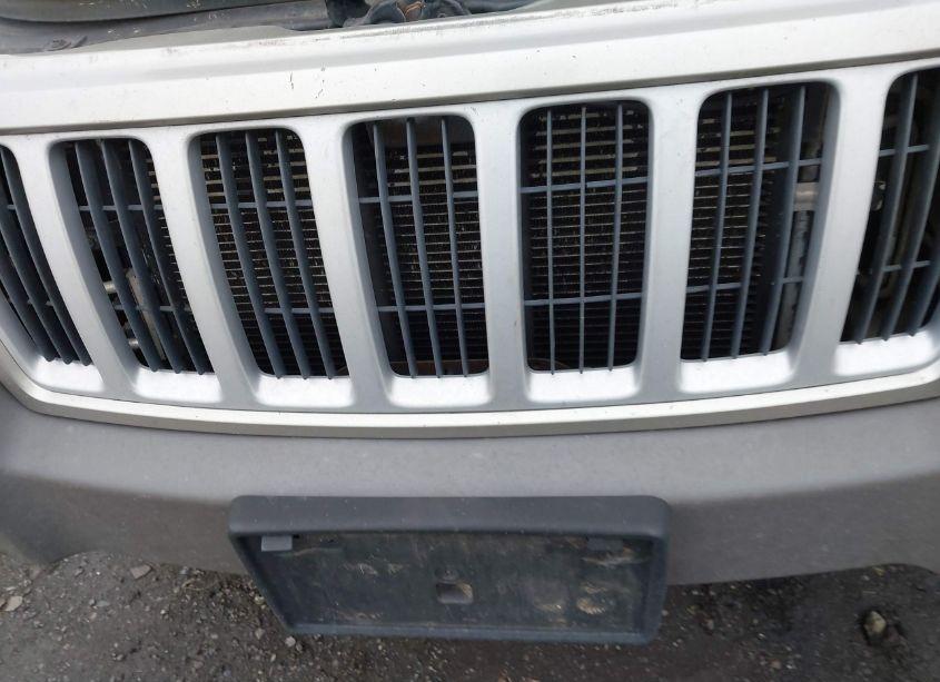 Photo 6 of 2004 Jeep Grand CHEROKEE LAREDO (VIN 1J4GW48S94C302198)