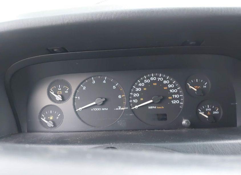 Photo 7 of 2004 Jeep Grand CHEROKEE LAREDO (VIN 1J4GW48S94C302198)