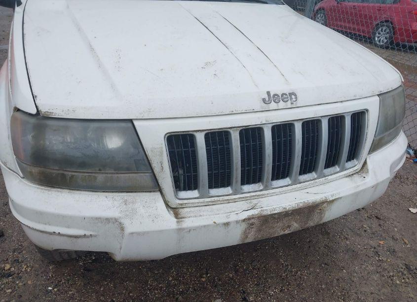 Photo 6 of 2004 Jeep Grand CHEROKEE LAREDO (VIN 1J4GW48S94C391612)