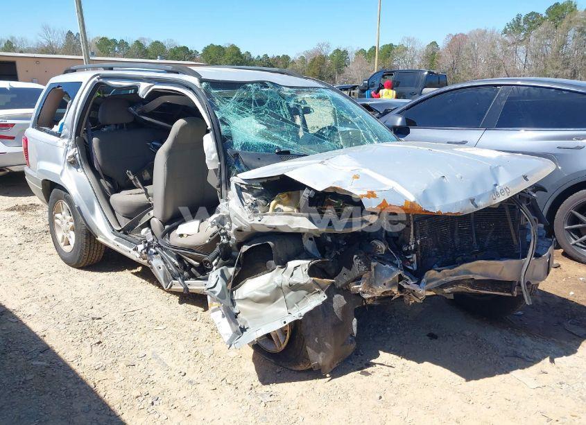 2004 Jeep Grand CHEROKEE LAREDO (VIN 1J4GW48S94C395238) main photo