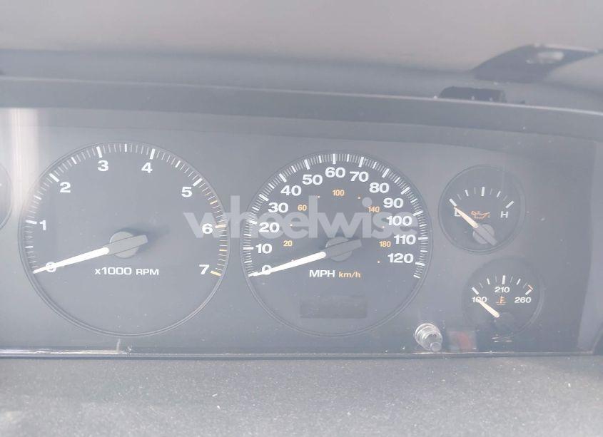 Photo 7 of 2004 Jeep Grand CHEROKEE LAREDO (VIN 1J4GW48S94C395238)