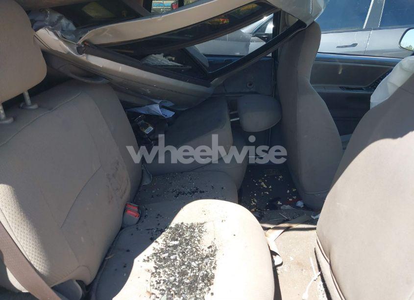 Photo 8 of 2004 Jeep Grand CHEROKEE LAREDO (VIN 1J4GW48S94C395238)