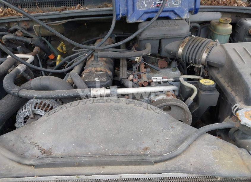 Photo 10 of 2001 Jeep Grand CHEROKEE LAREDO (VIN 1J4GW48SX1C658610)