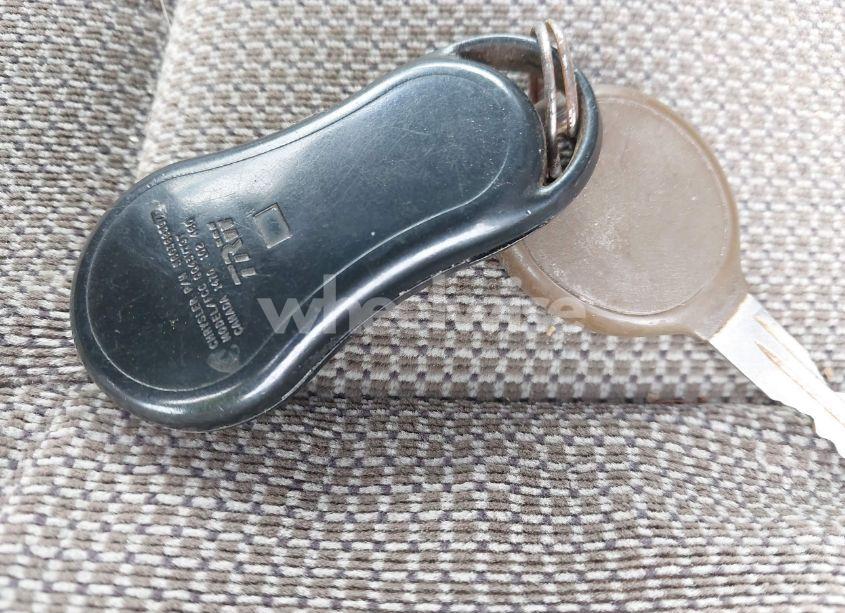 Photo 11 of 2001 Jeep Grand CHEROKEE LAREDO (VIN 1J4GW48SX1C658610)