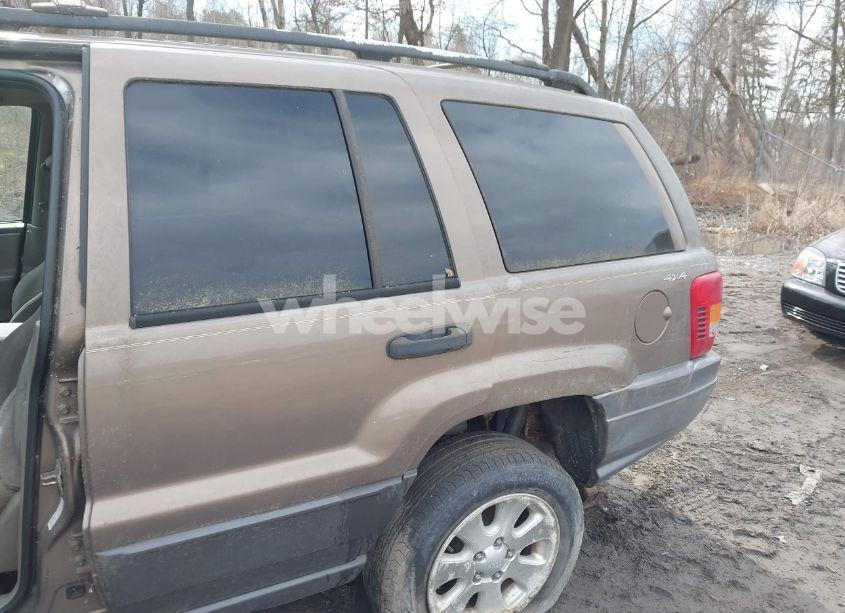 Photo 6 of 2001 Jeep Grand CHEROKEE LAREDO (VIN 1J4GW48SX1C658610)