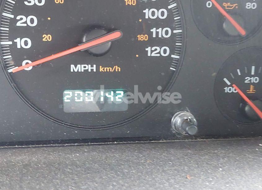 Photo 7 of 2001 Jeep Grand CHEROKEE LAREDO (VIN 1J4GW48SX1C658610)