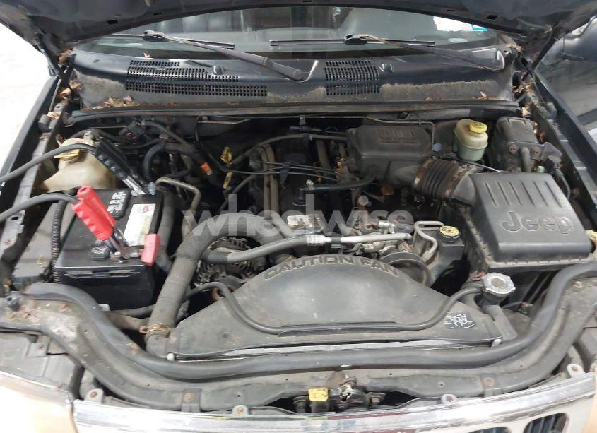 Photo 10 of 2001 Jeep Grand CHEROKEE LAREDO (VIN 1J4GW48SX1C691946)