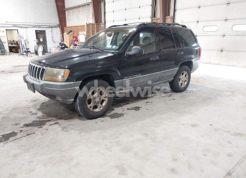 Photo 2 of 2001 Jeep Grand CHEROKEE LAREDO (VIN 1J4GW48SX1C691946)