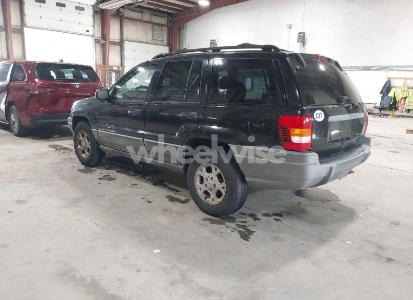 Photo 3 of 2001 Jeep Grand CHEROKEE LAREDO (VIN 1J4GW48SX1C691946)