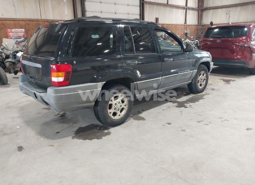 Photo 4 of 2001 Jeep Grand CHEROKEE LAREDO (VIN 1J4GW48SX1C691946)