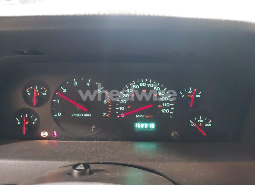 Photo 7 of 2001 Jeep Grand CHEROKEE LAREDO (VIN 1J4GW48SX1C691946)