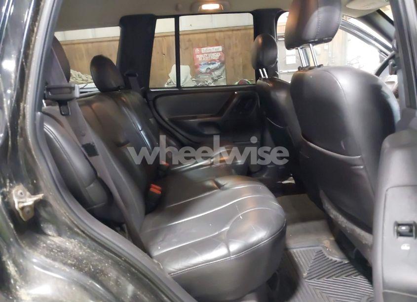 Photo 8 of 2001 Jeep Grand CHEROKEE LAREDO (VIN 1J4GW48SX1C691946)