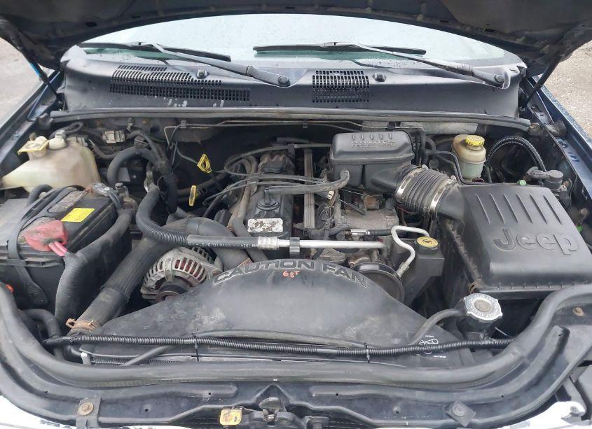 Photo 10 of 2002 Jeep Grand CHEROKEE LAREDO (VIN 1J4GW48SX2C111337)