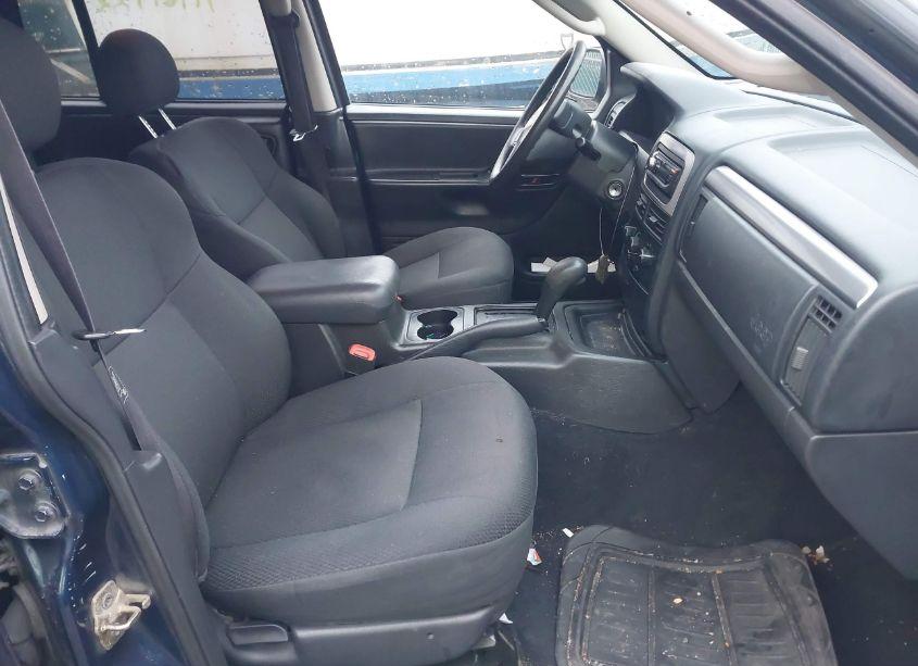 Photo 5 of 2002 Jeep Grand CHEROKEE LAREDO (VIN 1J4GW48SX2C111337)