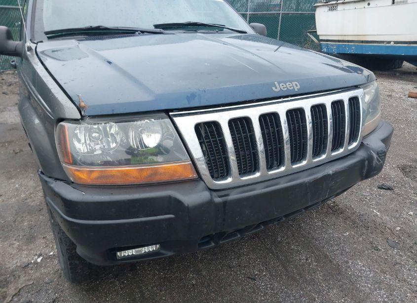 Photo 6 of 2002 Jeep Grand CHEROKEE LAREDO (VIN 1J4GW48SX2C111337)