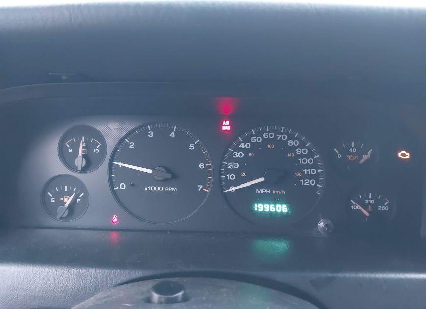 Photo 7 of 2002 Jeep Grand CHEROKEE LAREDO (VIN 1J4GW48SX2C111337)