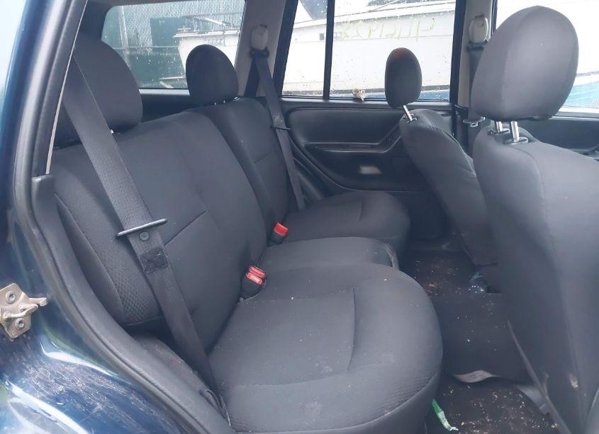 Photo 8 of 2002 Jeep Grand CHEROKEE LAREDO (VIN 1J4GW48SX2C111337)