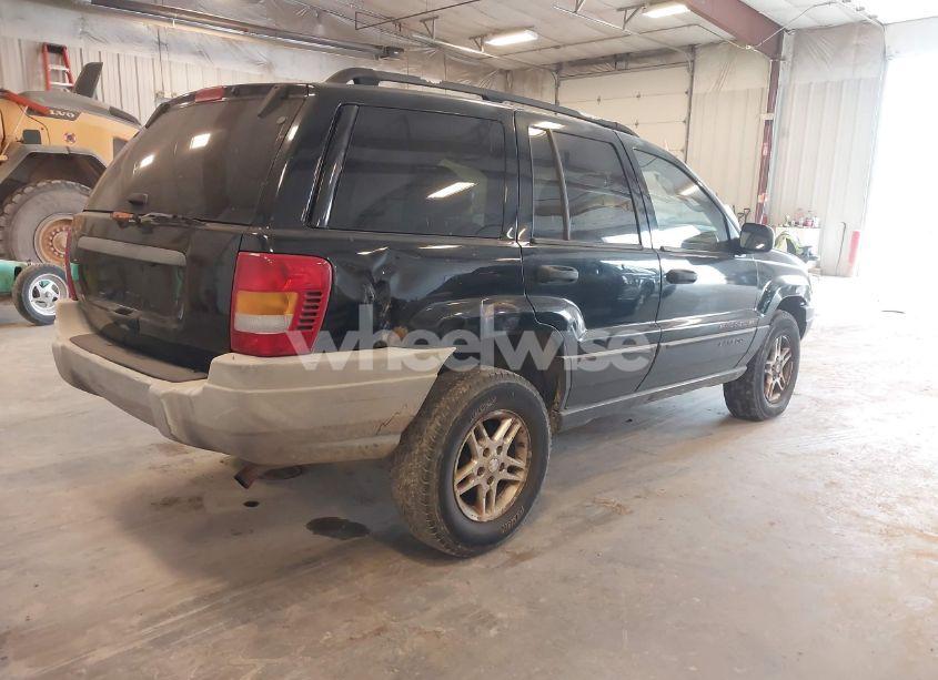 Photo 4 of 2002 Jeep Grand CHEROKEE LAREDO (VIN 1J4GW48SX2C118434)