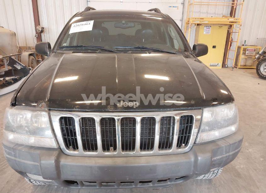 Photo 6 of 2002 Jeep Grand CHEROKEE LAREDO (VIN 1J4GW48SX2C118434)