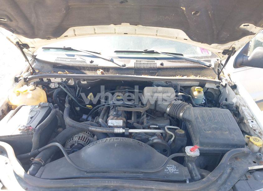 Photo 10 of 2002 Jeep Grand CHEROKEE LAREDO (VIN 1J4GW48SX2C247709)