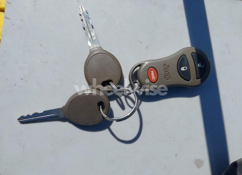 Photo 11 of 2002 Jeep Grand CHEROKEE LAREDO (VIN 1J4GW48SX2C247709)