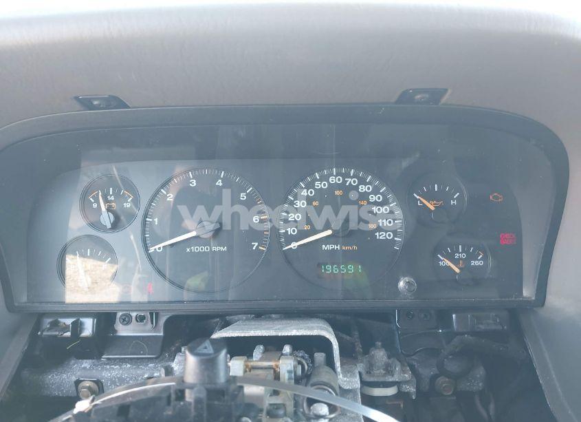 Photo 7 of 2002 Jeep Grand CHEROKEE LAREDO (VIN 1J4GW48SX2C247709)