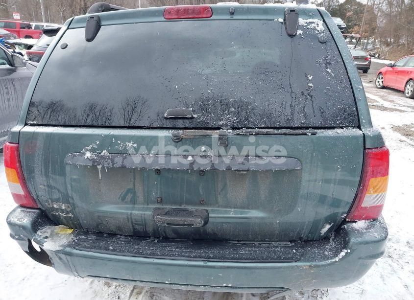 Photo 16 of 2002 Jeep Grand CHEROKEE LAREDO (VIN 1J4GW48SX2C268947)