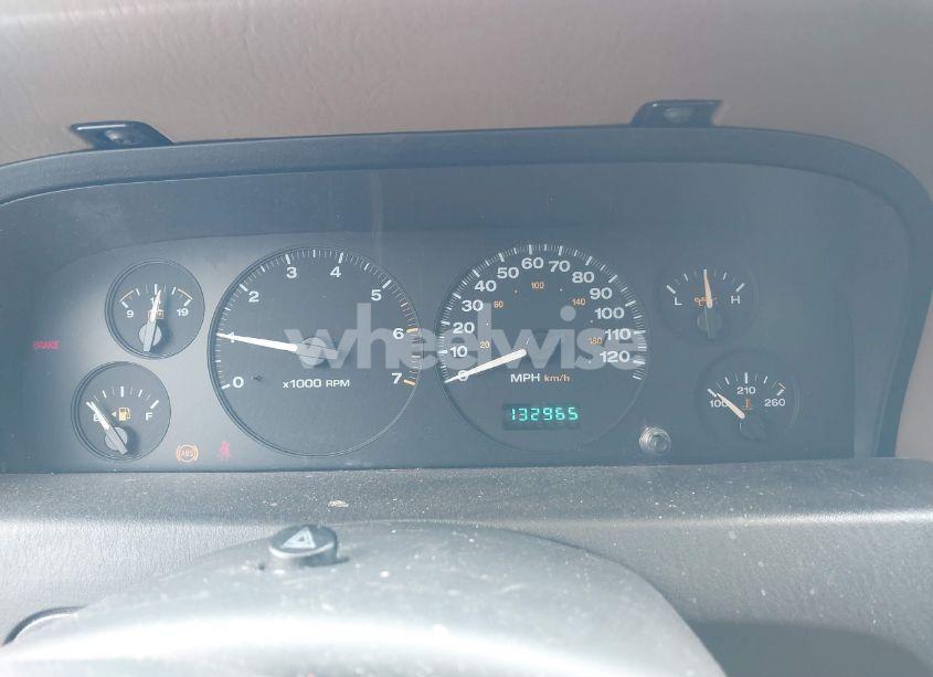Photo 7 of 2002 Jeep Grand CHEROKEE LAREDO (VIN 1J4GW48SX2C268947)