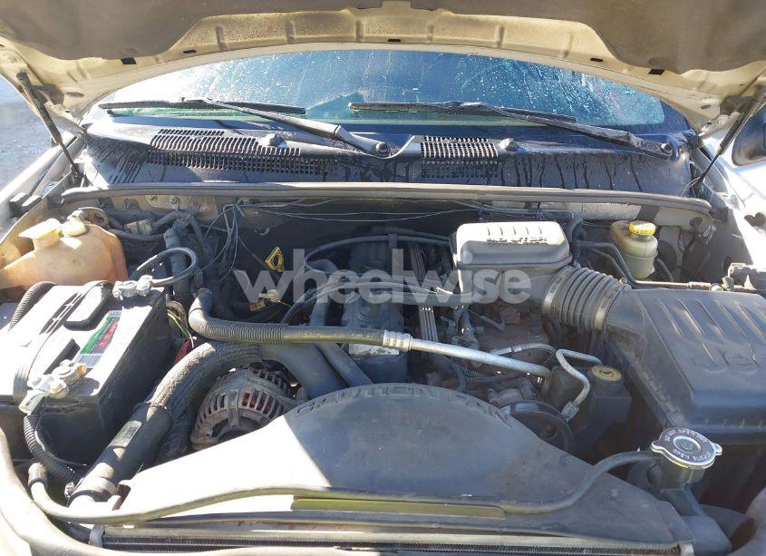 Photo 10 of 2002 Jeep Grand CHEROKEE LAREDO (VIN 1J4GW48SX2C307519)