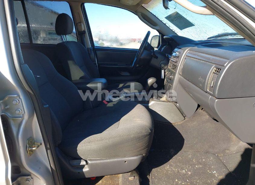 Photo 5 of 2002 Jeep Grand CHEROKEE LAREDO (VIN 1J4GW48SX2C307519)