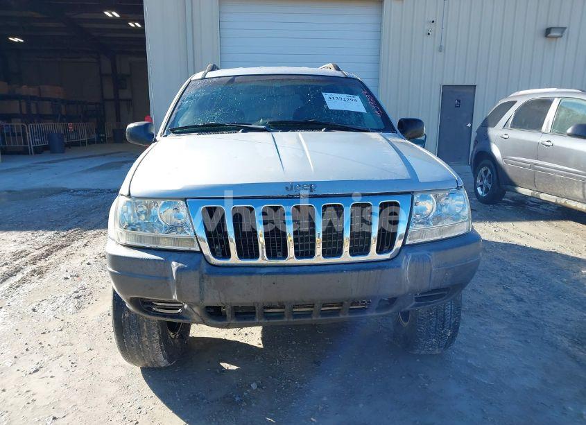 Photo 6 of 2002 Jeep Grand CHEROKEE LAREDO (VIN 1J4GW48SX2C307519)