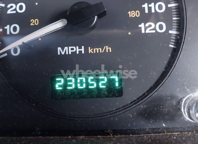 Photo 7 of 2002 Jeep Grand CHEROKEE LAREDO (VIN 1J4GW48SX2C307519)