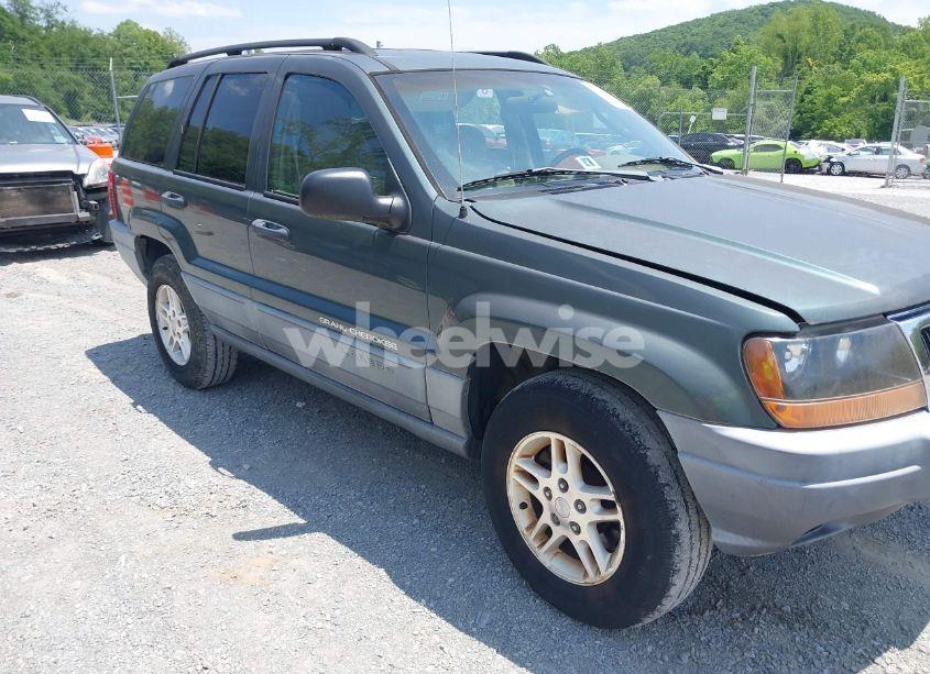 2002 Jeep Grand CHEROKEE LAREDO (VIN 1J4GW48SX2C308167) main photo